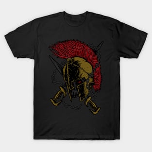 Sparta Warrior T-Shirt